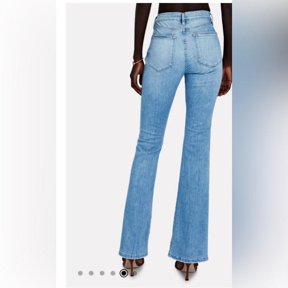 Frame Le High Flare Jeans in Cebu - Picture 6 of 10